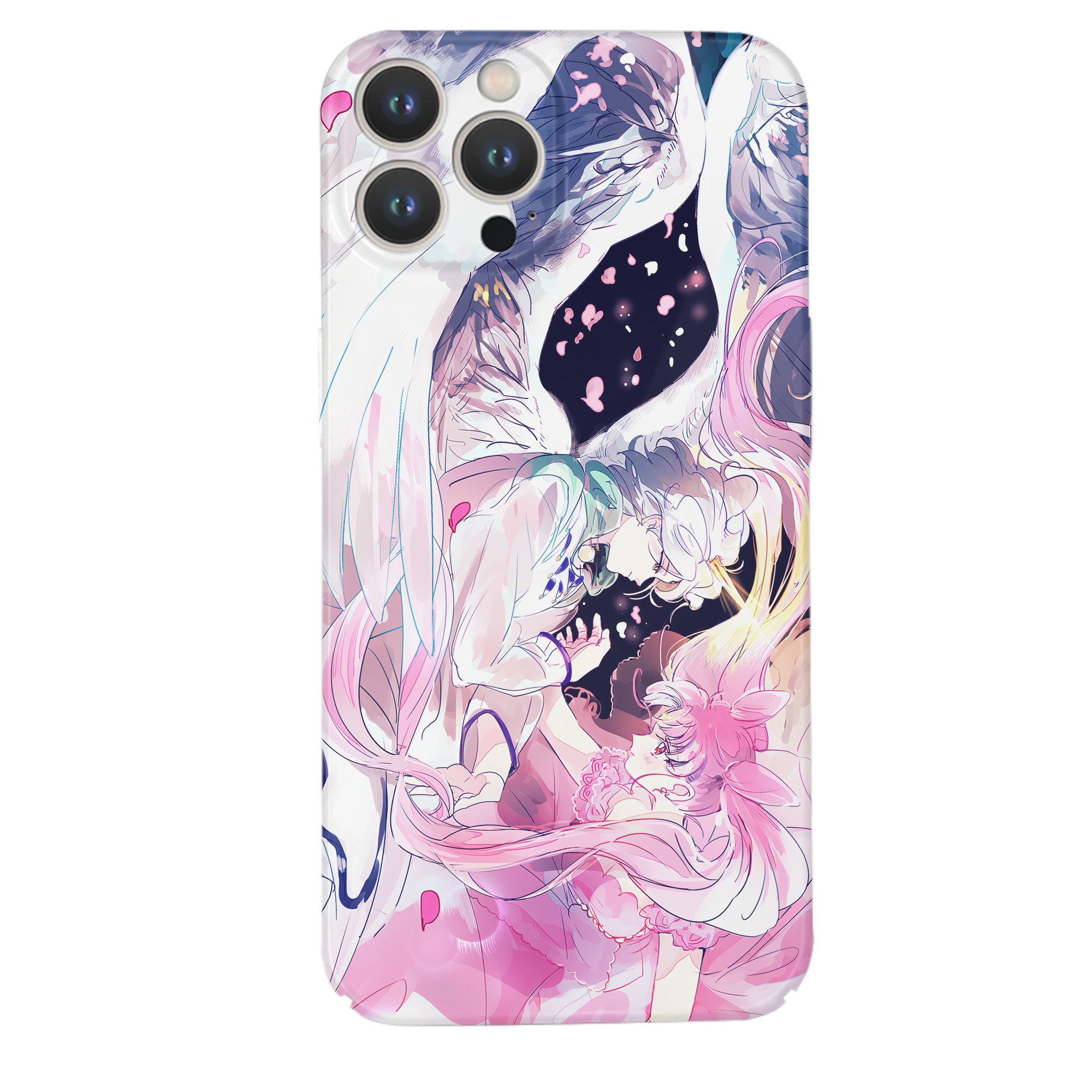 （画像用） 美少女戦士セーラームーン Sailor Moon 【iPhone 14シリーズ対応】ハードケース